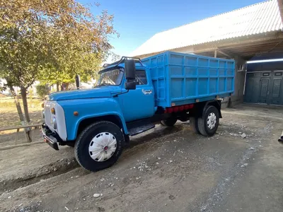 Самосвал ГАЗ-53 1