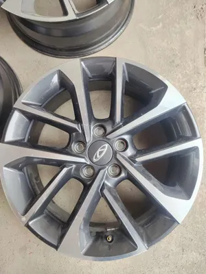 Оригинальные б/у диски 17R для Chery Arrizo 6 Pro 1