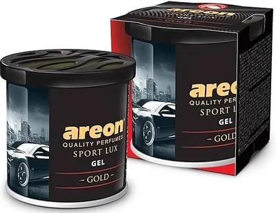 Освежитель гель areon: GOLD|PLATINUM|SILVER
