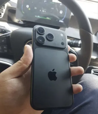 iPhone 14 Pro 256 ГБ Dual, 2 SIM-карты, установлен корпус 17 Pro Limited, идеальное состояние 1