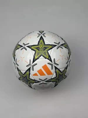 Профессиональный футбольный мяч Adidas 1