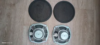 Продам колонки для авто НЕКСИЯ 3(задние) пара 1