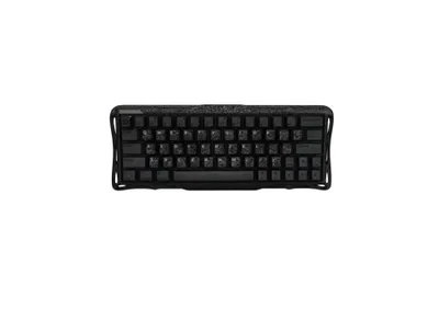 ' GravaStar Mercury V60 Pro SE Cyber Frost Black klaviaturasi 1