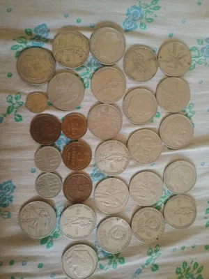 Продаются монеты СССР 1