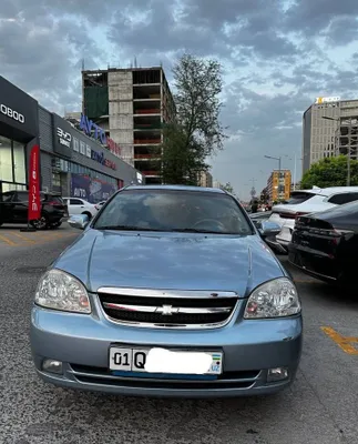 Chevrolet Lacetti 1.8 1