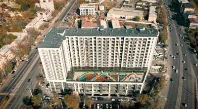 2-комнатная квартира, 72 м², Яккасарай 1