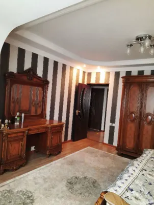 Sebzor 3 xona 750$ oilaga 1