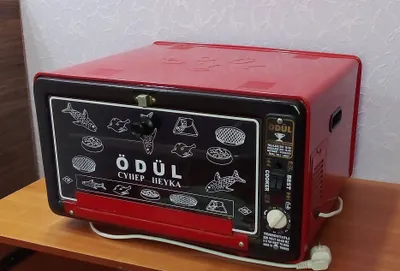 Продаётся электрическая духовка ÖDÜL. 1