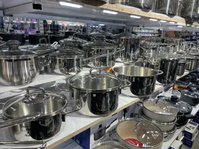 кастрюля из коррозионностойкой 1