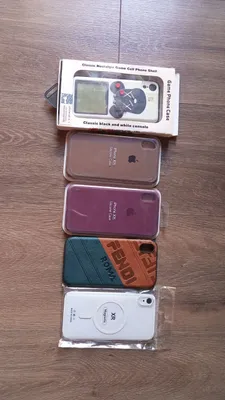iPhone XR