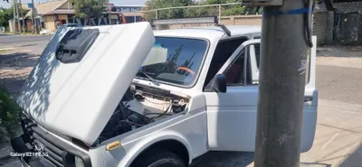 Продаётся Niva 1