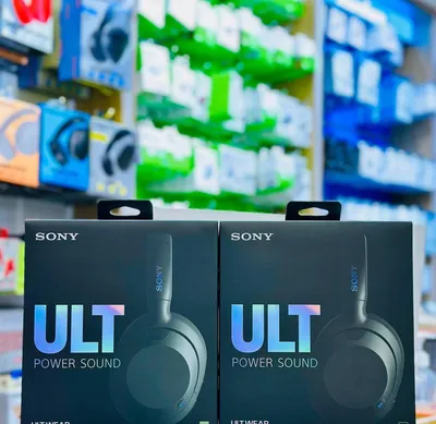 Sony ULT Wear WH-ULT900N simsiz quloqchinlari