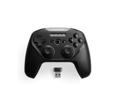 ^ Рассрочка на Геймпад SteelSeries Stratus+ 1