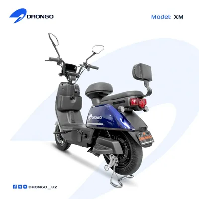 Brend nomi DRONGO XM 14 skuter 1