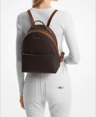 AQShdan yangi original Michael Kors ryukzagi 1