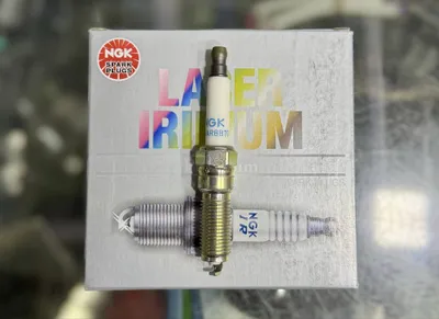 Свеча зажигания IRIDIUM для Malibu, Tracker 2, Onix 1
