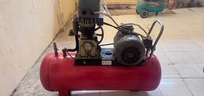 Havo kompressori. 100 l