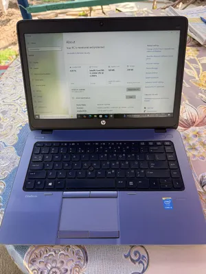 HP EliteBook 840 G2 i5-5200U | 4GB RAM | 256GB SSD | Batareya 100% 1