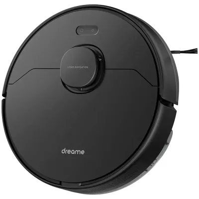 Продаю новые робот пылесосы Dreame C9 Black 1