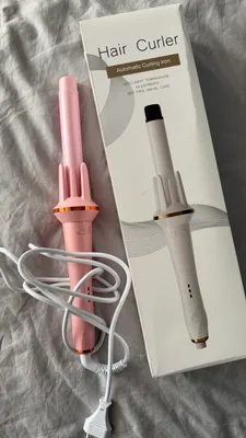 HAIR CURLER avtomatik soch jingalaklagichi 1