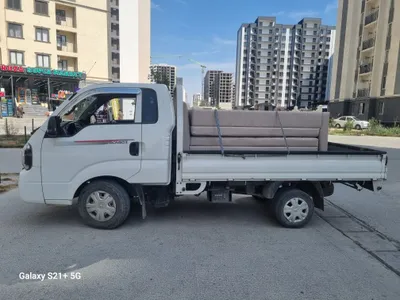 Юк ташиш хизмати,грузоперевозки КИА Бонго переезд