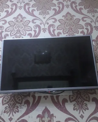 Телевизор LG производство Корея 1