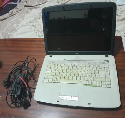 ноутбук б/у в хорошем и рабочем состоянии 1