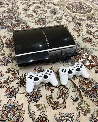 Playstation 3 fat 1