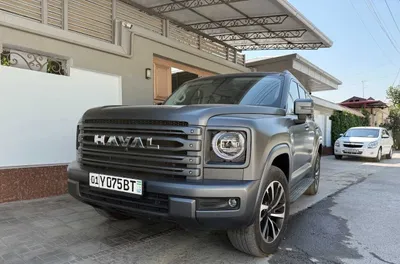 Продаю HAVAL H9. Пробег 6000км. 1