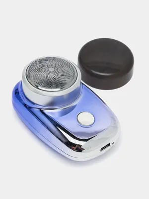 Mini elektron shaver - erkaklar uchun soqol olish uchun maxsus 1