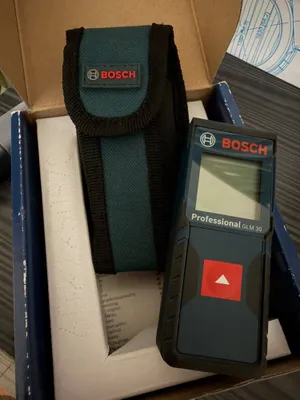 Лазерерный дальномерт BOSCH 30m 1