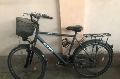 Tezlikli velosiped 1