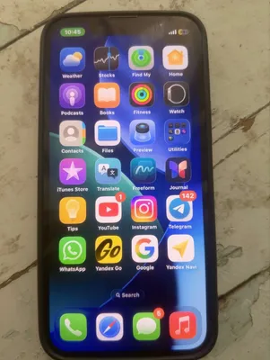iPhone 13 mini 128 ГБ, идеальное состояние 1