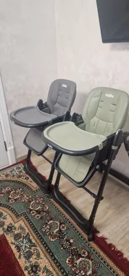 Детский стульчик, который также можно использовать как качели 2