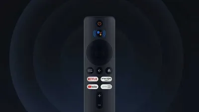 Скидка! Умная ТВ-приставка Xiaomi TV Box S 2nd Gen (EU, черный) 1