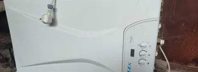 Газовый двухконтурный котел 1