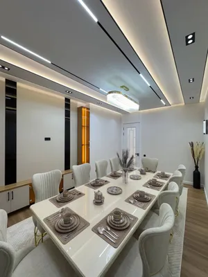4-комнатная квартира в ЖК BM Group Charx Novza 1