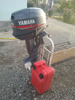 Yamaha 30 с гарантией 1