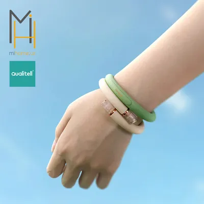Браслет от комаров Xiaomi Qualitell Q1 1
