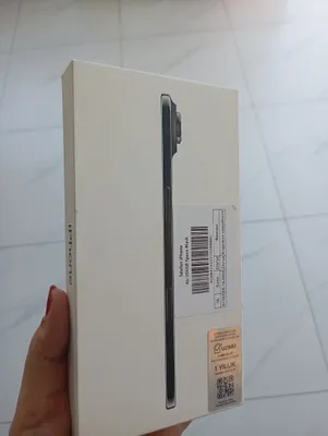 iPhone Air 256 ГБ, чёрный 1