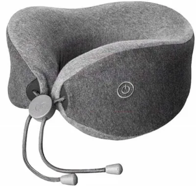Массажер‑подушка для шеи Xiaomi LeFan Massager LR‑S100 (серый) 1