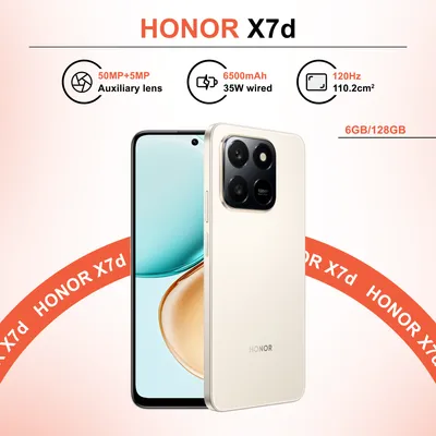 Honor X7d Yengi 1 Yil Rasmiy Kafolati Bilan 1