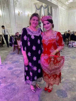 to‘plamlari bilan qizil milliy ko‘ylak sotiladi 1