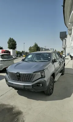 Пикап CHANGAN Hunter K50 Full 1