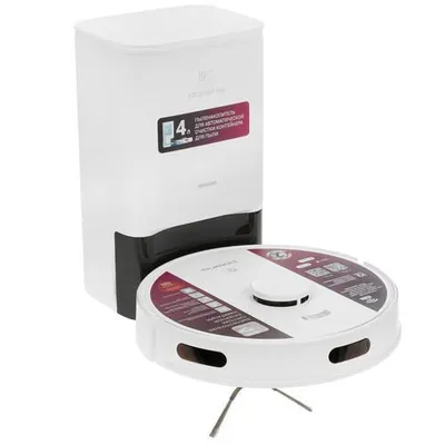 робот пылесос Polaris  VCRDC 5002 WIFI