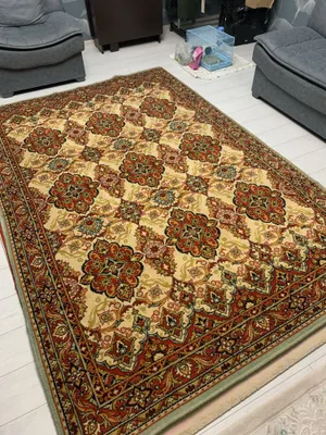 ковры, чистая шерсть 1