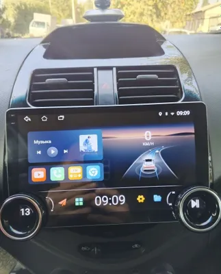 Diamond 2K 4/64 10.2 dyum android 15 CarPlay bor orqa kulleri bor 1