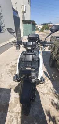 Skuter Tank 150 Kuba holati yaxshi 1