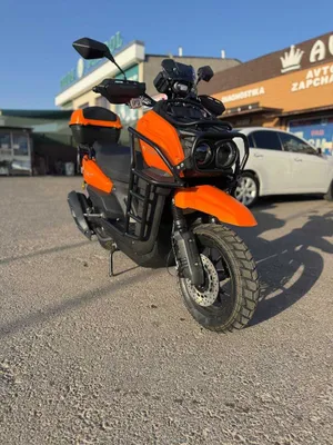 moped - Benzinli skuter TANK 150CC - 8 million so'm 1