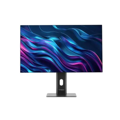 7Tech 7M4P27F240/27" OLED FLAT monitori, QHD 240 Gts, HAS+RGB yoritgichi, HDMI 1